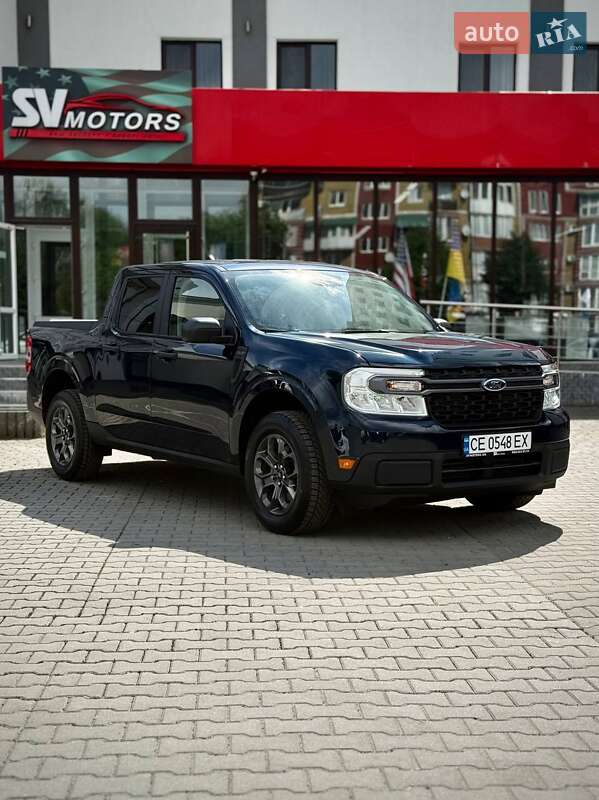 Пикап Ford Maverick 2022 в 