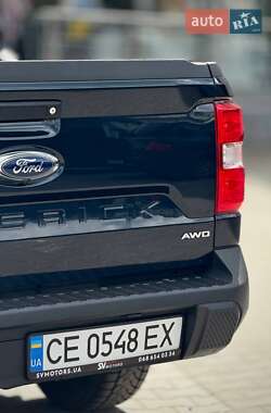 Пикап Ford Maverick 2022 в 