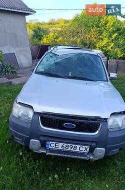 Внедорожник / Кроссовер Ford Maverick 2003 в Недобоевцах