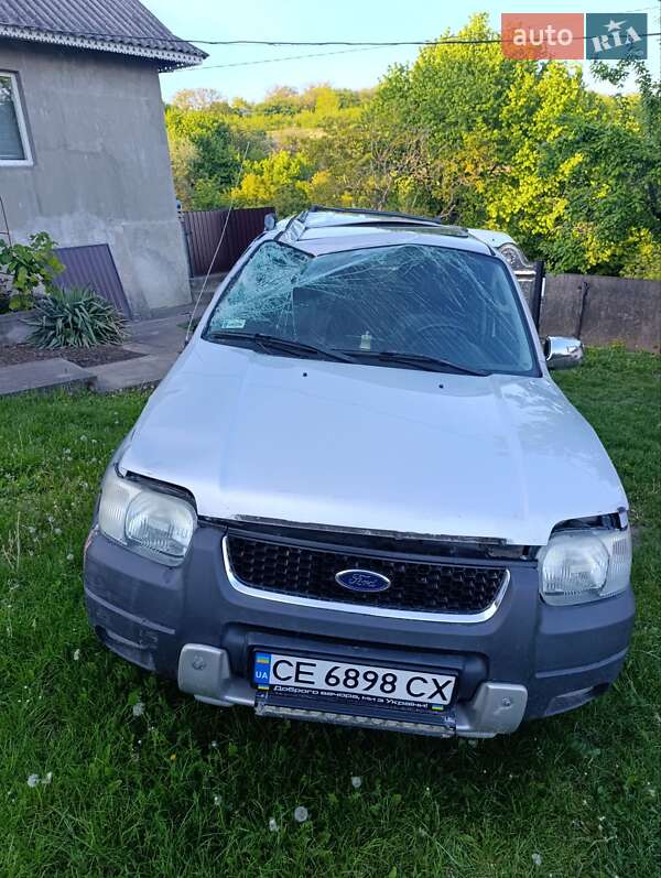 Ford Maverick 2003