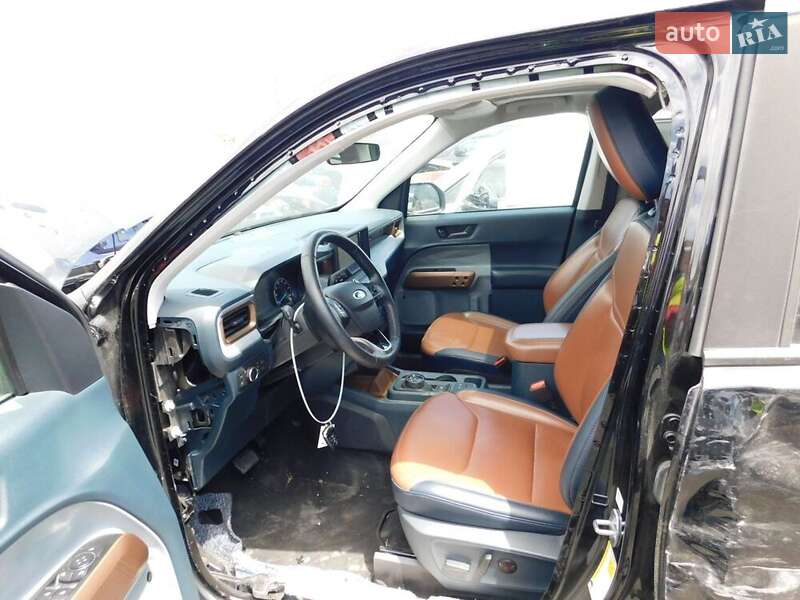 Пікап Ford Maverick 2021 в Києві