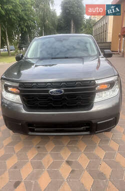 Пикап Ford Maverick 2022 в 