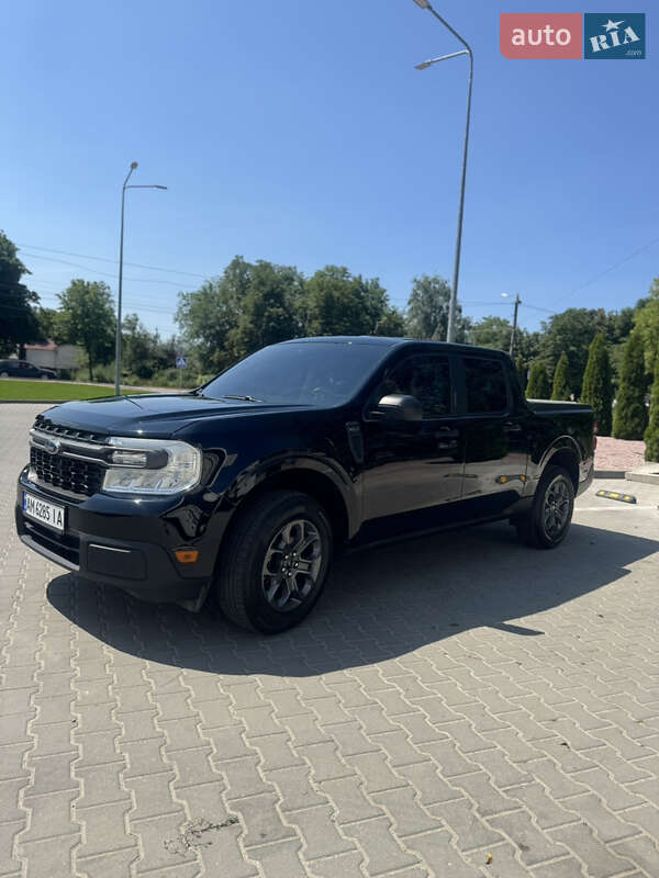 Пикап Ford Maverick 2021 в 