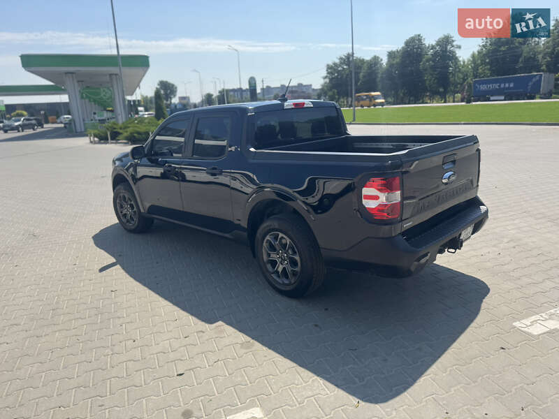 Пикап Ford Maverick 2021 в Житомире