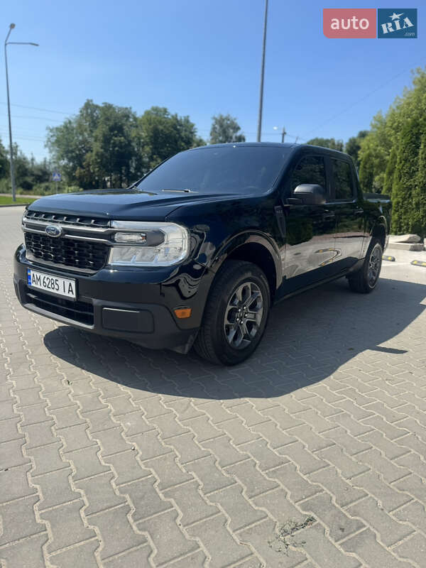 Пикап Ford Maverick 2021 в Житомире