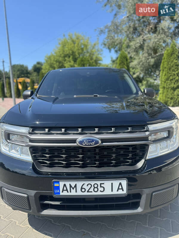 Пикап Ford Maverick 2021 в Житомире