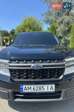 Пикап Ford Maverick 2021 в 