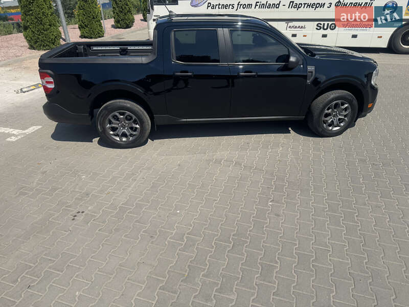 Пикап Ford Maverick 2021 в Житомире