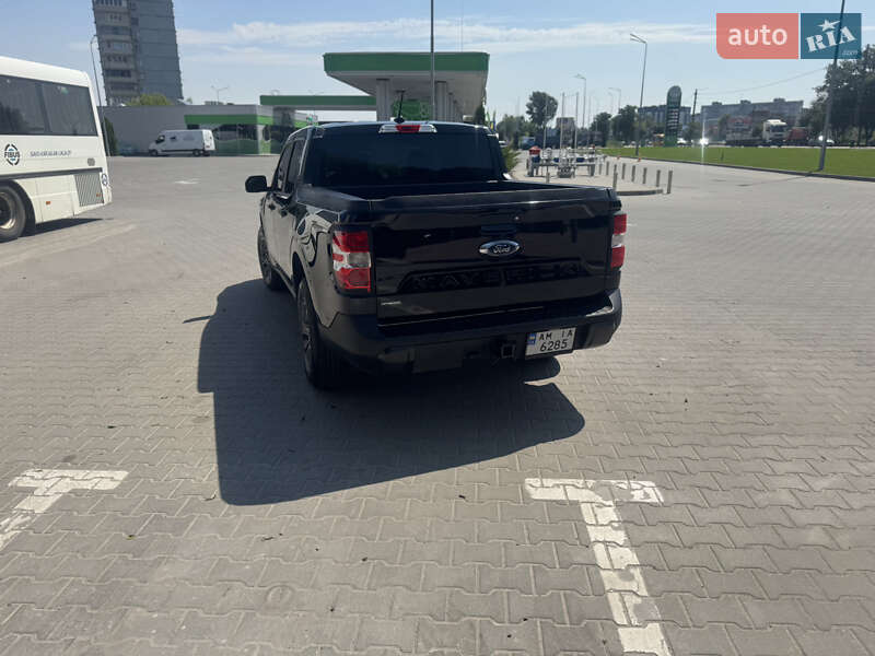 Пикап Ford Maverick 2021 в Житомире