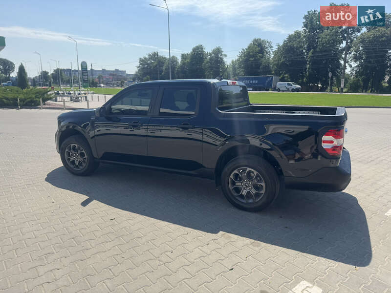 Пикап Ford Maverick 2021 в Житомире