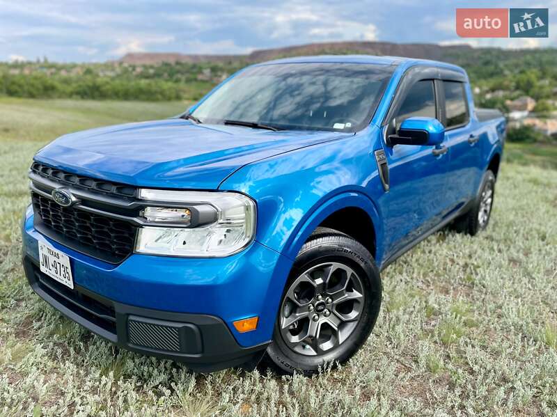 Пикап Ford Maverick 2022 в 