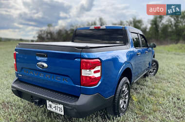 Пикап Ford Maverick 2022 в 