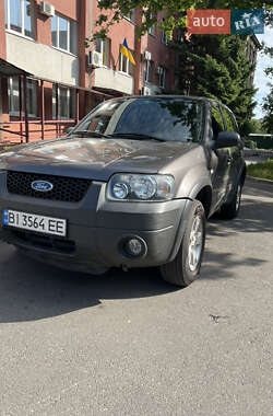 Внедорожник / Кроссовер Ford Maverick 2005 в 