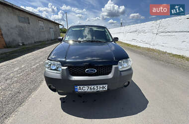 Внедорожник / Кроссовер Ford Maverick 2005 в 