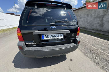 Внедорожник / Кроссовер Ford Maverick 2005 в 