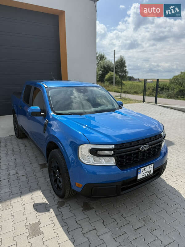Пикап Ford Maverick 2022 в Ровно