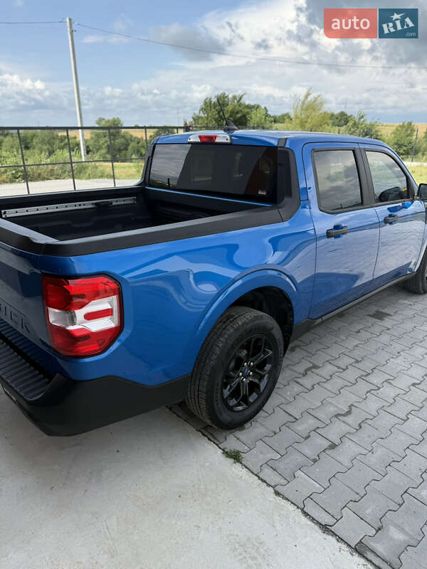Пикап Ford Maverick 2022 в Ровно