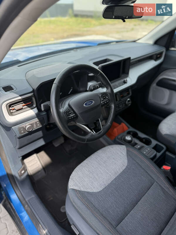 Пикап Ford Maverick 2022 в Ровно
