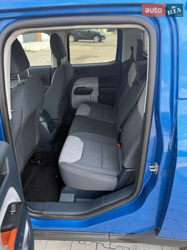Пикап Ford Maverick 2022 в Ровно