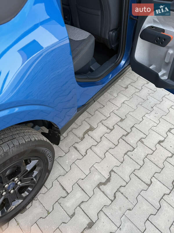Пикап Ford Maverick 2022 в Ровно