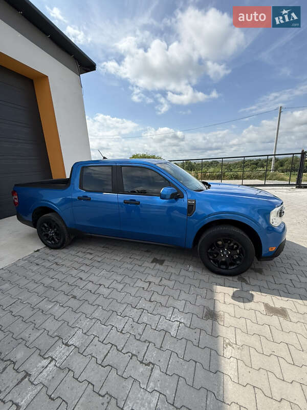 Пикап Ford Maverick 2022 в Ровно