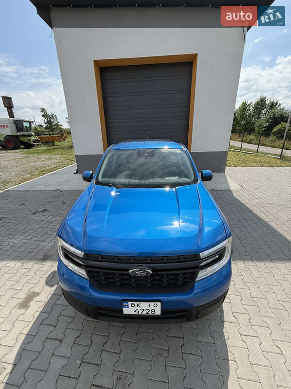 Пикап Ford Maverick 2022 в Ровно
