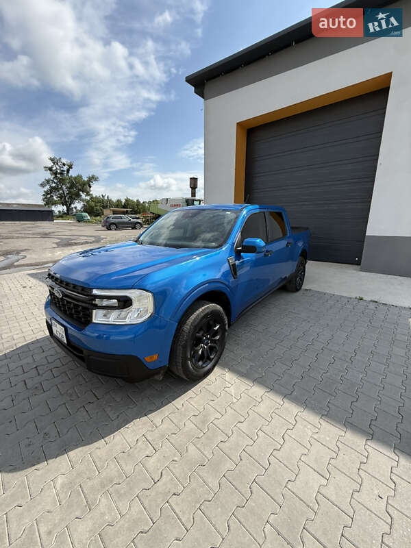 Пикап Ford Maverick 2022 в Ровно