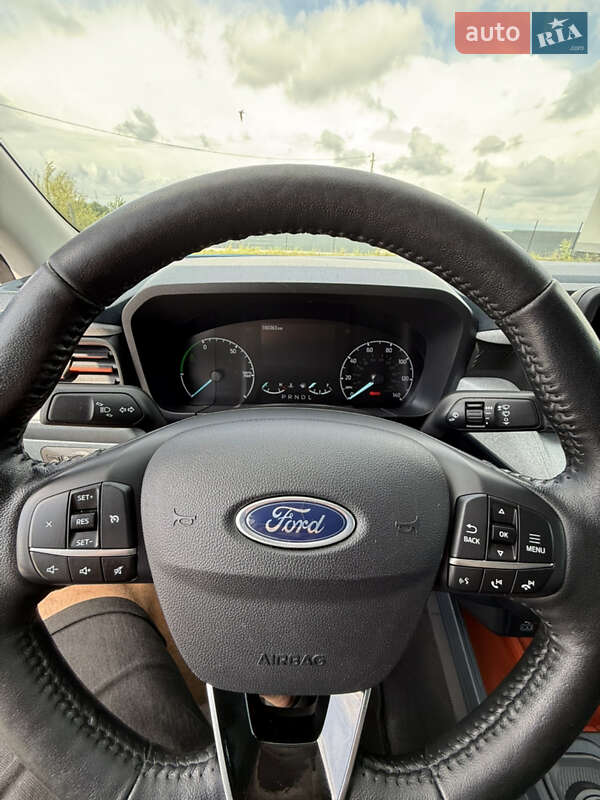 Пикап Ford Maverick 2022 в Ровно