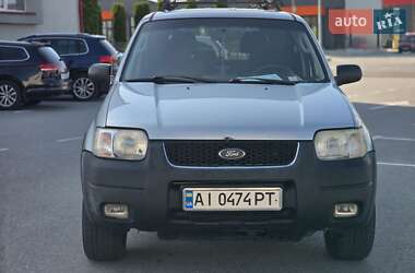 Внедорожник / Кроссовер Ford Maverick 2003 в 