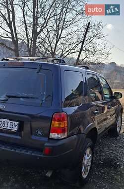 Внедорожник / Кроссовер Ford Maverick 2003 в 