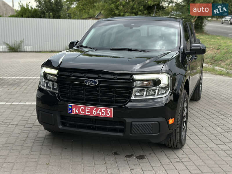 Пикап Ford Maverick 2023 в Днепре