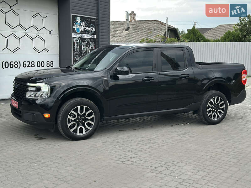 Пикап Ford Maverick 2023 в Днепре