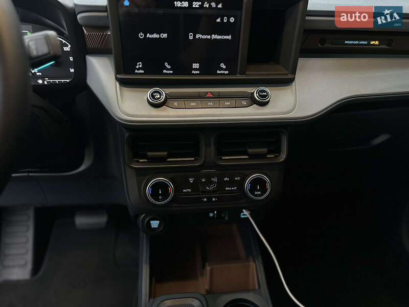 Пикап Ford Maverick 2023 в Днепре