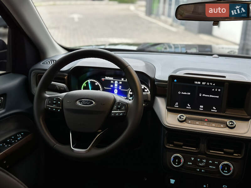 Пикап Ford Maverick 2023 в Днепре