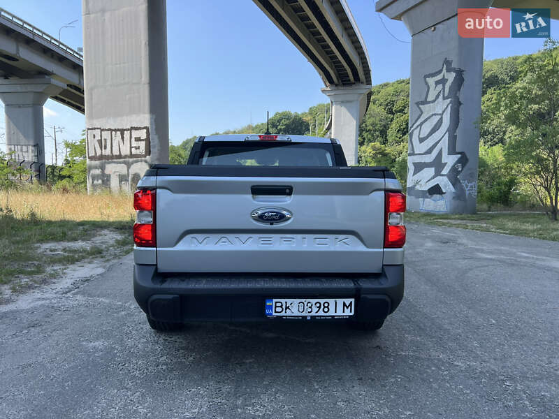 Пикап Ford Maverick 2022 в Киеве