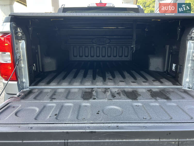 Пикап Ford Maverick 2022 в Киеве