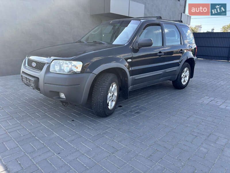 Внедорожник / Кроссовер Ford Maverick 2007 в Костополе