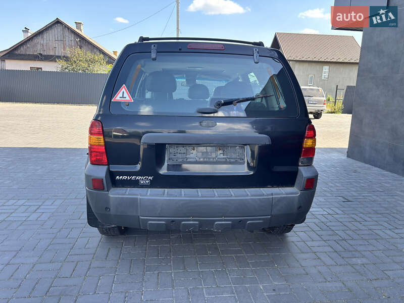 Внедорожник / Кроссовер Ford Maverick 2007 в Костополе