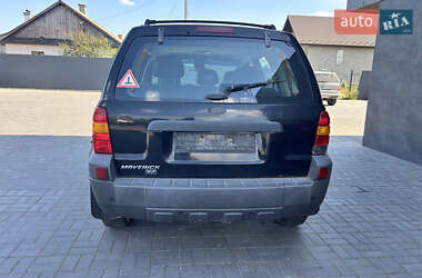 Внедорожник / Кроссовер Ford Maverick 2007 в 