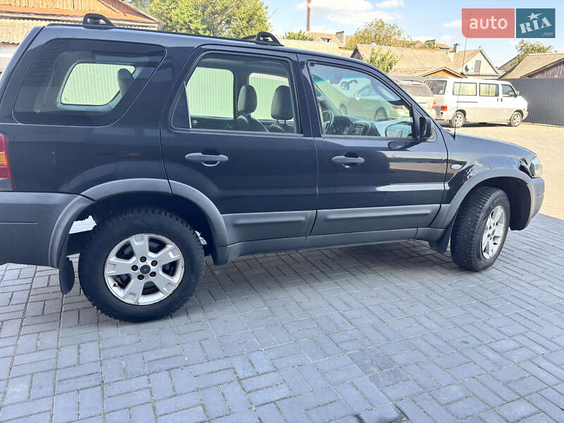 Внедорожник / Кроссовер Ford Maverick 2007 в Костополе