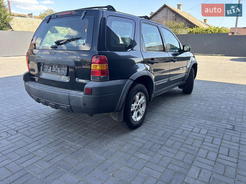 Внедорожник / Кроссовер Ford Maverick 2007 в Костополе