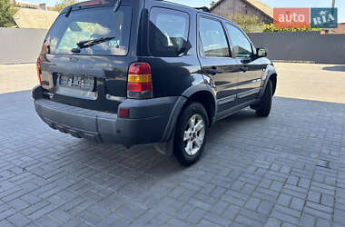 Внедорожник / Кроссовер Ford Maverick 2007 в 