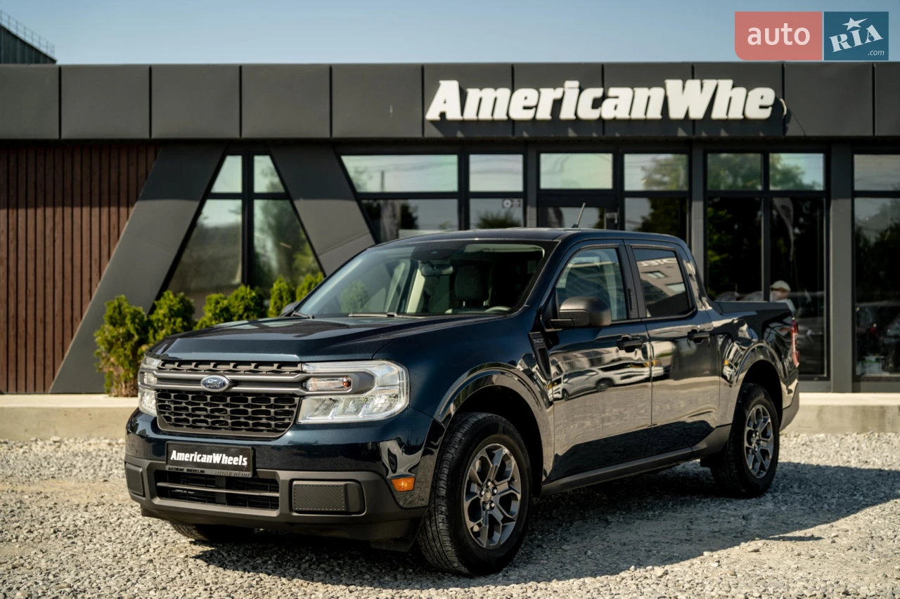2021 Ford Maverick - мініатюра 15