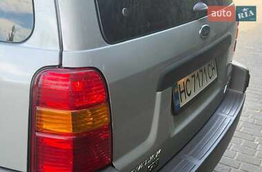 Внедорожник / Кроссовер Ford Maverick 2003 в 
