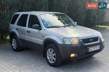 Внедорожник / Кроссовер Ford Maverick 2003 в 