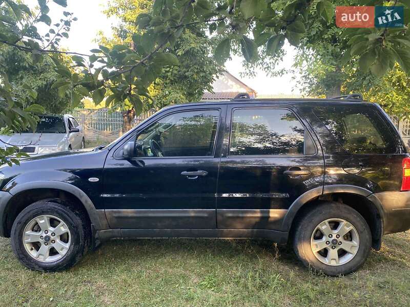 Внедорожник / Кроссовер Ford Maverick 2007 в Лысянке