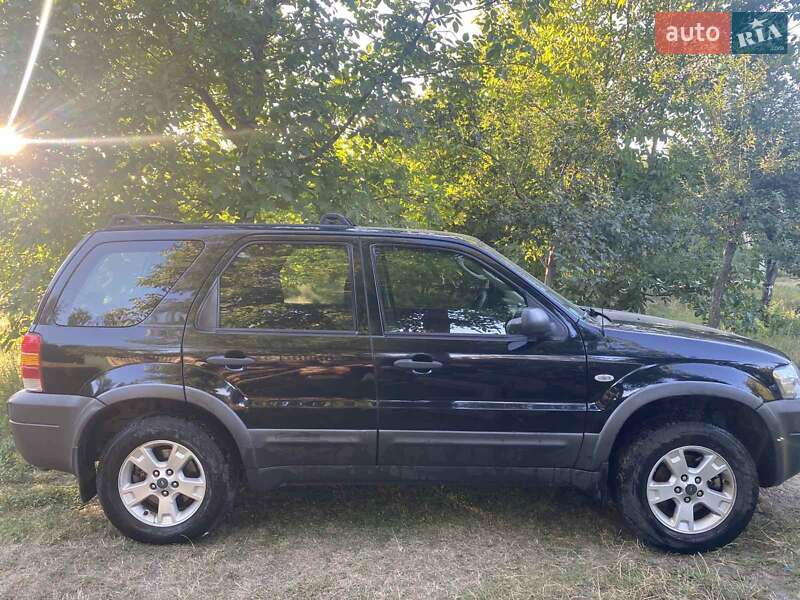 Внедорожник / Кроссовер Ford Maverick 2007 в Лысянке