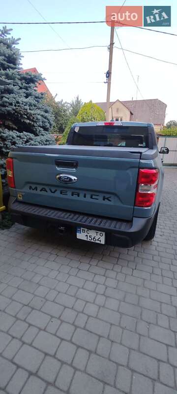 Пикап Ford Maverick 2022 в Львове