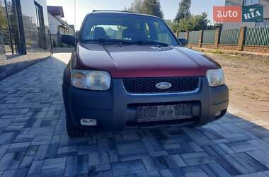 Внедорожник / Кроссовер Ford Maverick 2003 в 