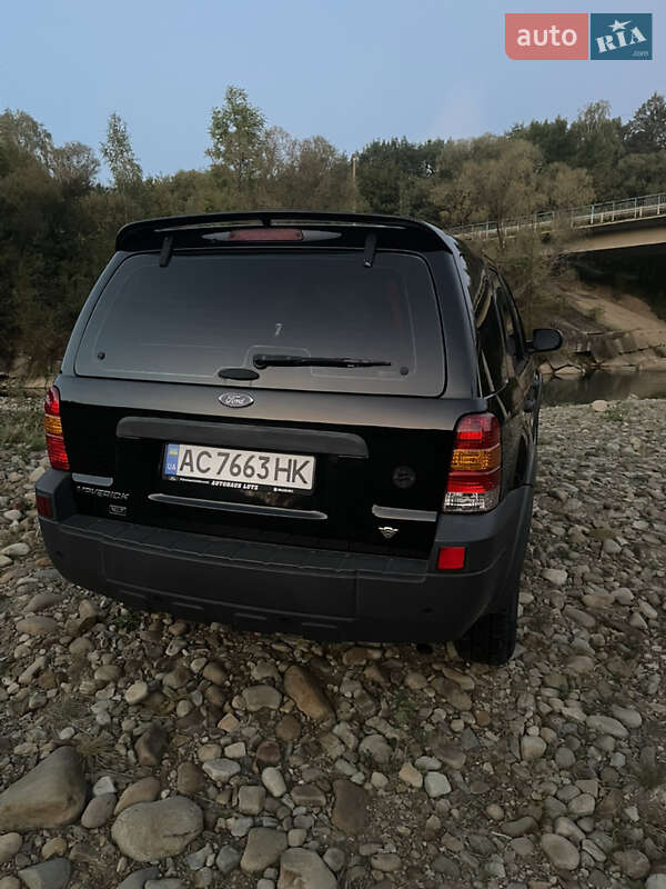 Внедорожник / Кроссовер Ford Maverick 2005 в Долине